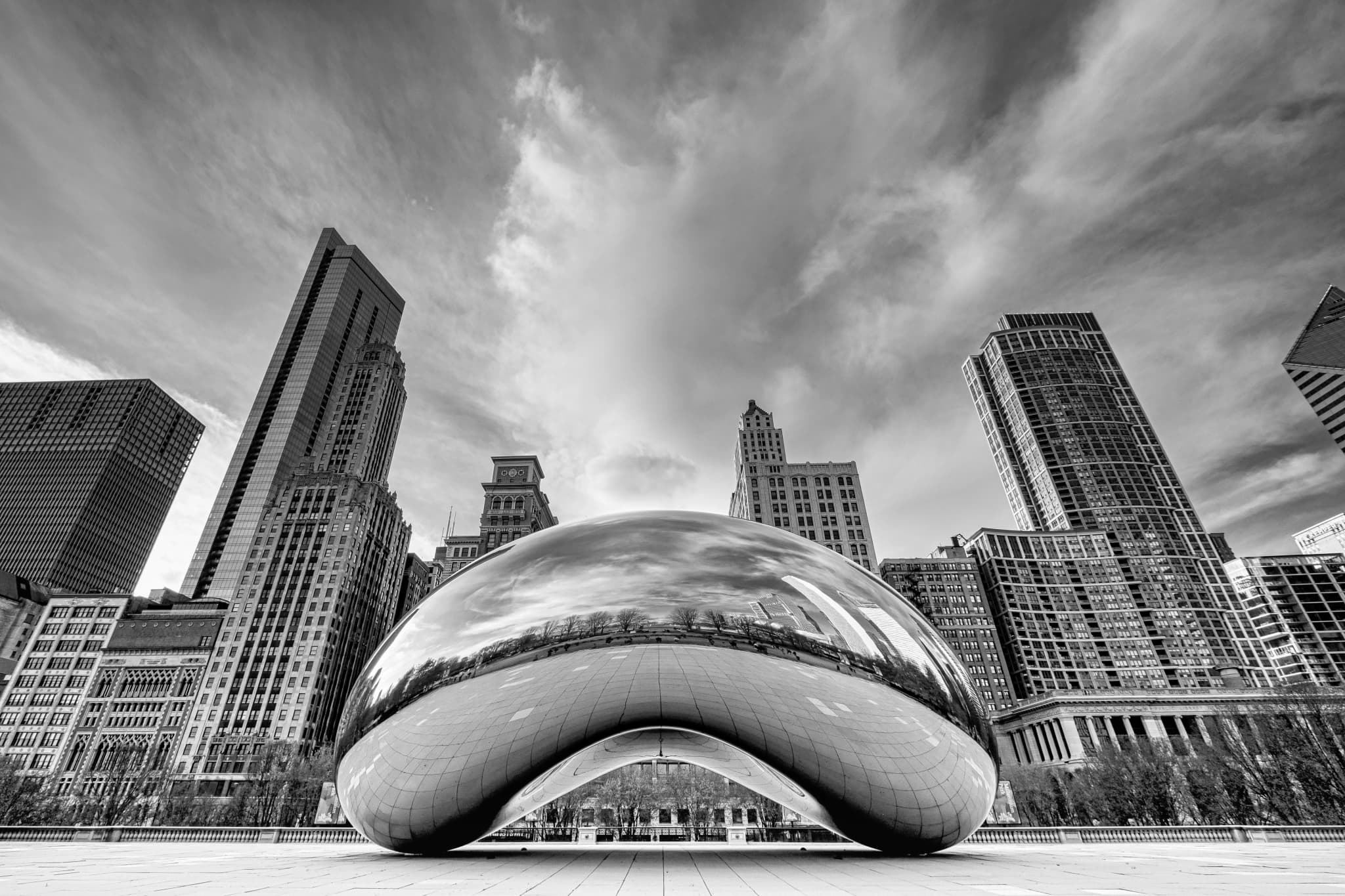 Cloud Gate Chicago